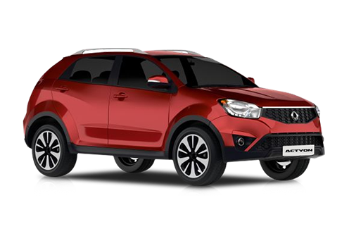 Ssangyong Actyon II Рест