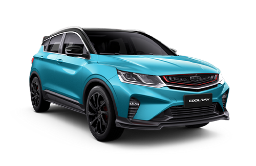 Geely Coolray I