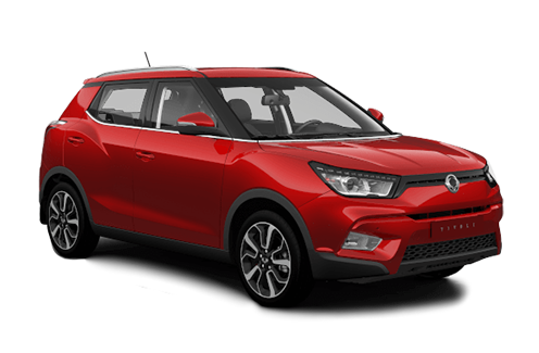 Ssangyong Tivoli I