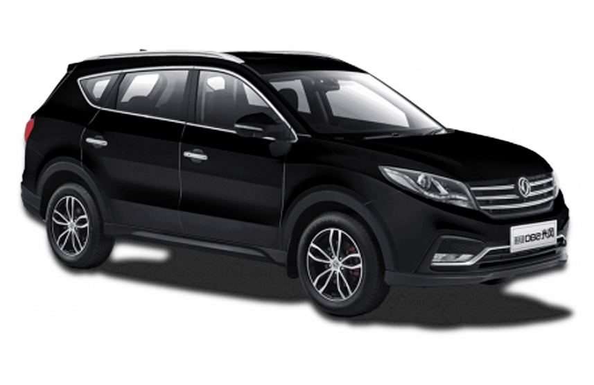 Dongfeng Ax4 Купить В Краснодаре Цена