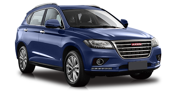 Модный синий