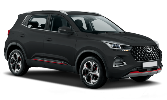 Глубокий черный