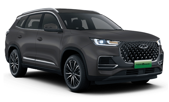 Стальной серый