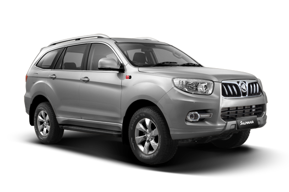 Серебристый