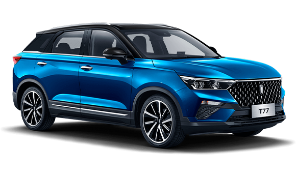 Сине-черный