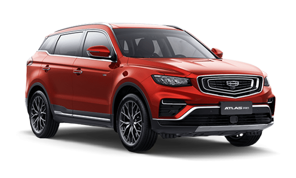 Красный металлик