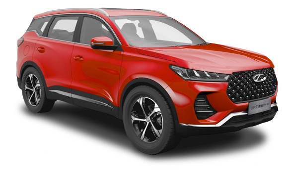 Огненно-красный