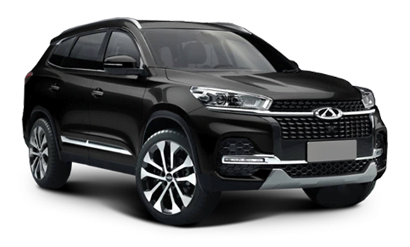 Глубокий черный