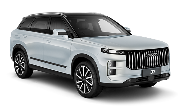 Серебристый с черной крышей