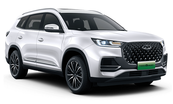 Искрящийся белый