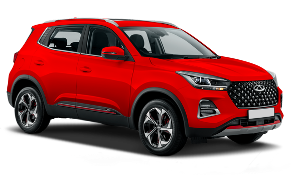 Огненно-красный