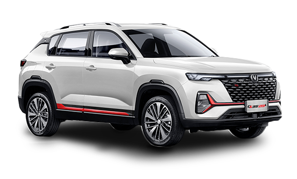 Кристально белый