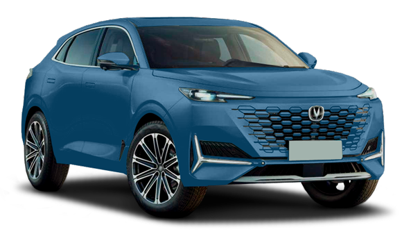 Небесный синий