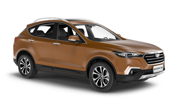 Коричневый