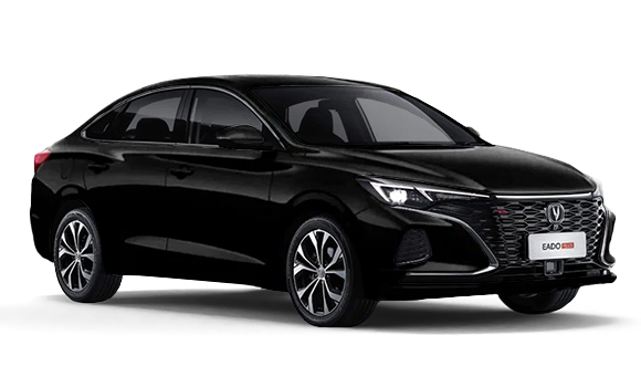 Глубокий черный