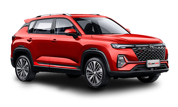 Искрящийся красный