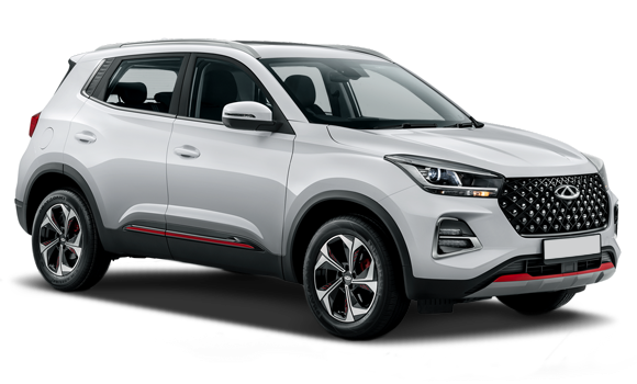 Искрящийся белый