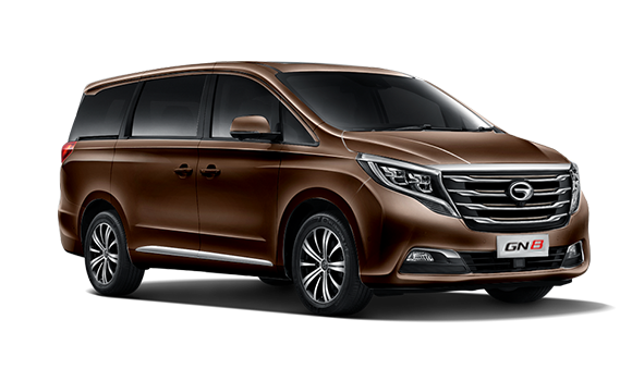 Коричневый