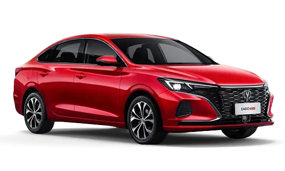 Искрящийся красный