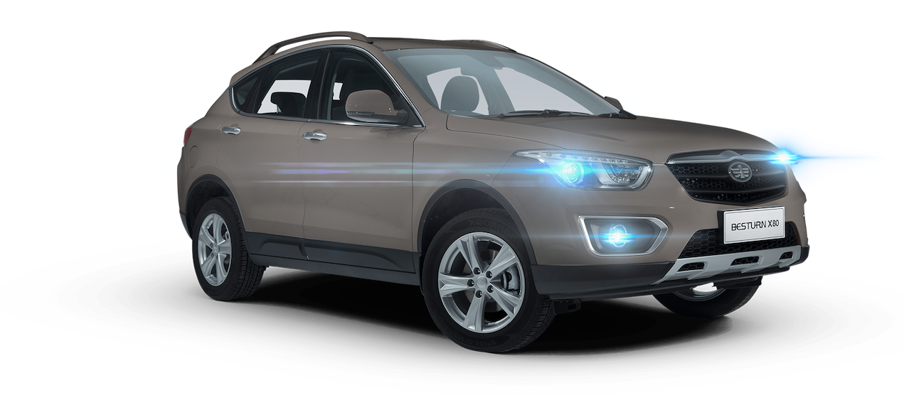 Коричневый