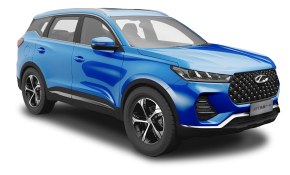 Глубокий синий