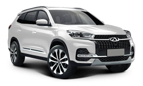 Искрящийся белый