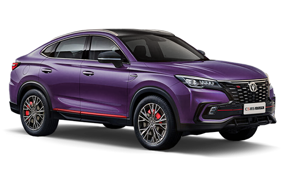 Глубокий фиолетовый