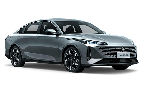 Горный серый